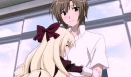 动漫女生的屁股,魅力四溢的臀部风情